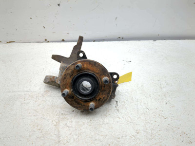 17-20 Club Car Carryall 1700 Front Left Wheel Spindle Knuckle Carrier