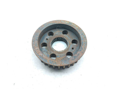 17-22 Harley Davidson Road King FLHR Front Wheel Cush Drive Sprocket Pulley