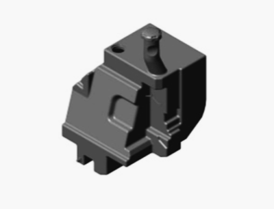 CNHI 2011-2015 Case SR220 Skid Steer Loader Fuel Tank OEM 51633233