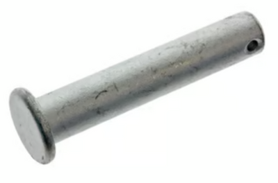 2013-2023 Honda CB500F CB500X CBR500R Step Bar Pin 50639-MFL-D20 OEM