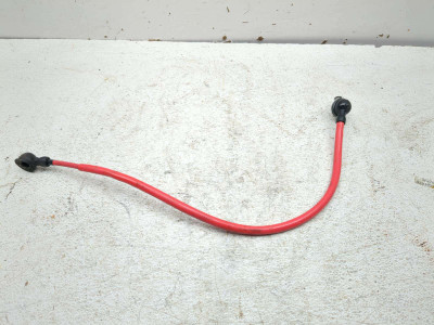 07 Kawasaki STX STX12F Starter Motor Terminal Cable Wire