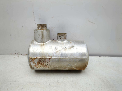 07 Kawasaki STX STX12F Muffler Exhaust Water Lock Box