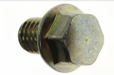 2014-2023 YAMAHA FJR1300ES OEM BOLT FLANGE 95022-06008 QTY 3