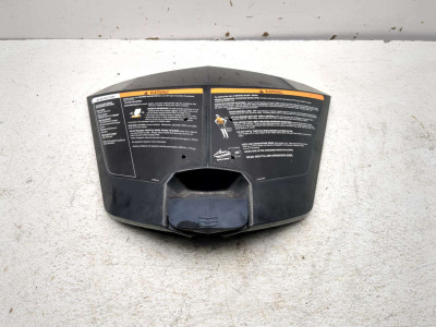 10-17 Sea Doo GTX S 155 Front Center Glove Box Door - Sun Coast