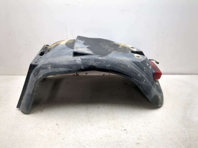 16 Kubota RTV X1140 Rear Fender Mud Guard Cover Panel Plastic W/ Tail Light  A