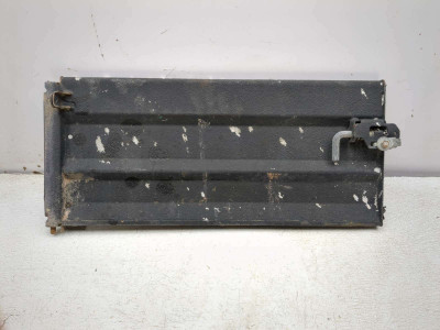 16 Kubota RTV X1140 Rear Cargo Bed Assembly C