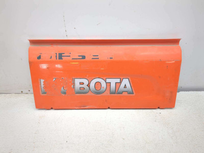 16 Kubota RTV X1140 Right Cargo Bed Trim Fairing Cover Panel