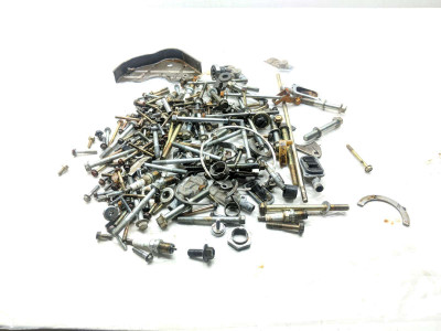 01-05 Honda Goldwing 1800 GL1800 Engine Motor Miscellaneous Hardware Bolt Kit