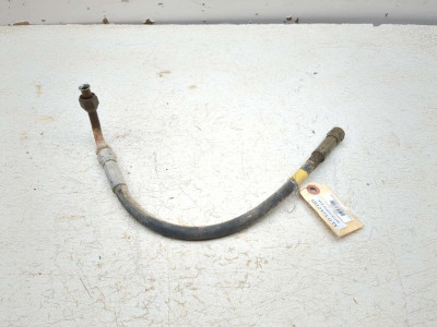 16 Kubota RTV X1140 Pump To Bed Cylinder Hose Line A