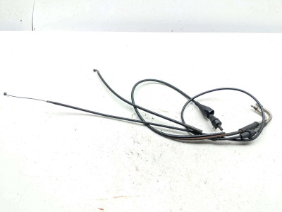 00-06 Harley Davidson FLHRI Road King Throttle Cable Lines