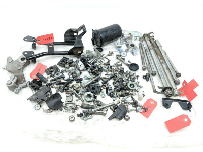 11-15 Honda CBR250R CBR 250 Miscellaneous Parts Master Hardware Bolt Kit