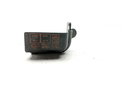 10 Harley Davidson Iron XL883 Fuse Box