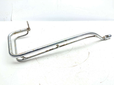 00-06 Harley Davidson FLHRI Road King Rear Left NOSTALGIC Saddlebag Guard Rail