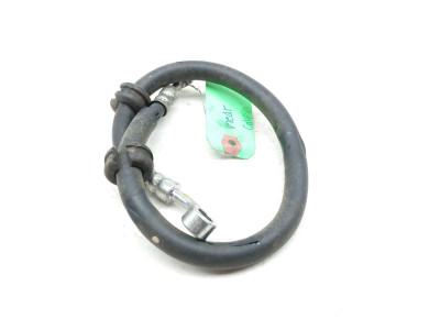 のこ 22 Kawasaki BR125 Z125 Pro Front Right Brake Line Hose - Sun Coast