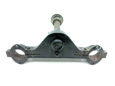 99-06 Harley Davidson Road Glide FLTRI Bottom Lower Triple Tree Steering Clamp