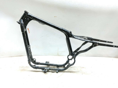 10 Harley Davidson Iron XL883 Main Frame Chassis STRAIGHT SLVG