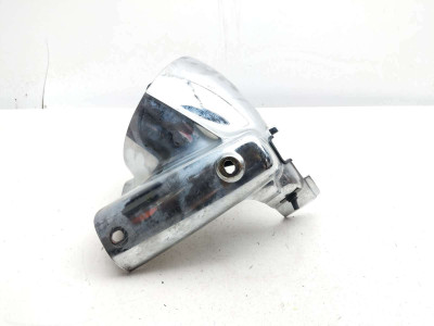00-06 Harley Davidson FLHRI Road King Front Left Chrome Headlight Cover