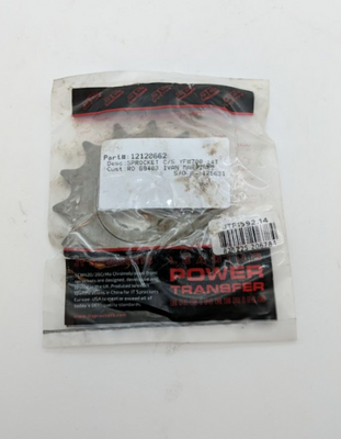NEW JT SPROCKETS [S] Sprocket C/S YFM700 14T 12120662