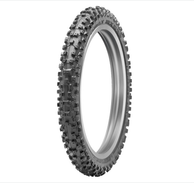 DUNLOP GEOMAX MX52 FRONT TIRE (70/100-19) 42M 318564
