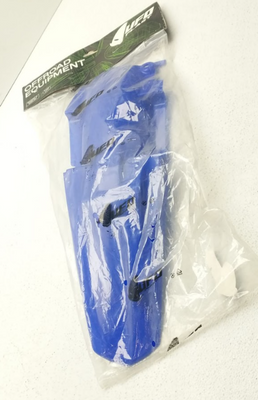 UFO OffRoad 117248 Fender Blue Yamaha YZ 80 2002 YZ 85 2002-2014 117248