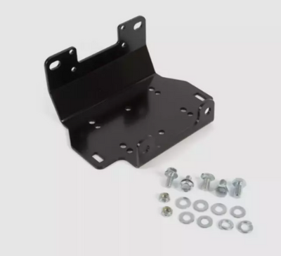 2016 YAMAHA GRIZZLY 4X4 WINCH MOUNT KIT 574498