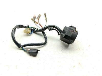 83 Honda CB1100F Left Control Headlight Switch