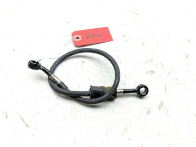 83 Honda CB1100F SPIEGLER Rear Brake Line Hose