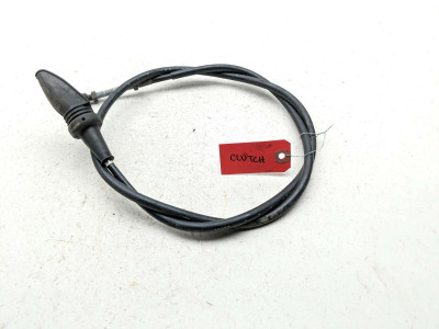 83 Honda CB1100F Clutch Cable Line