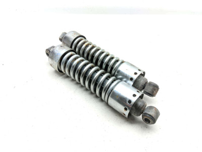 91 Harley FXDB Sturgis Rear Shock Suspension Set Pair