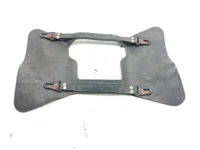 91 Harley FXDB Sturgis Saddlebag Holder
