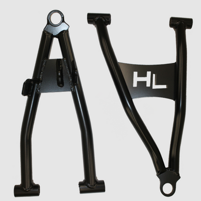 18-20 Polaris Ranger 1000 High Lifter Up & Lwr Control Arms MCFFA-RNG1-B1-BJI