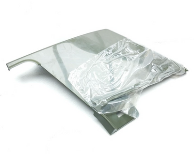 Polaris OEM Fender Front Left Sagebrush Green 5455129-560 SCUFFED SEE PHOTOS