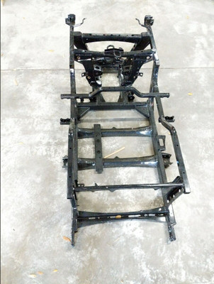 2016 HONDA PIONEER 1000 OEM REAR CHASSIS/FRAME 50000-HL4-A00