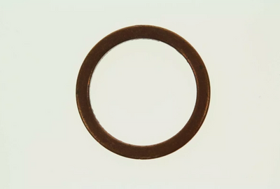 POLARIS OEM GENUINE PURE NOS COPPER WASHER 14MM 7555896