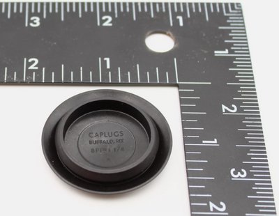 New OEM 1987-2001 Polaris Trail Sport Plug Rack Hole 5430887