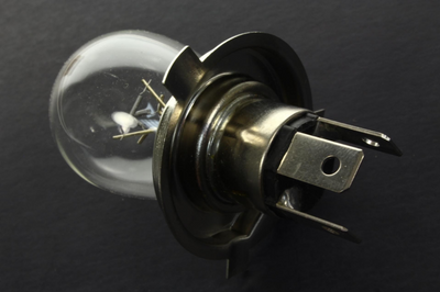 1990-2004 Polaris ATV Snowmobile Headlight Bulb OEM 4030028