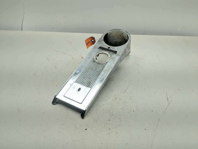 94-99 Harley FLHR Road King Petrol Gas Fuel Tank Chrome Cover