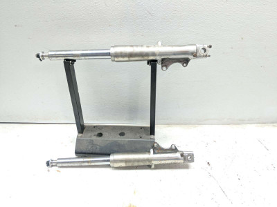 94-99 Harley FLHR Road King Front Suspension Forks Set STRAIGHT