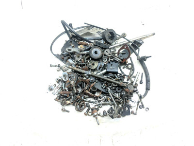 94-99 Harley FLHR Road King Miscellaneous Parts Master Hardware Bolt Kit