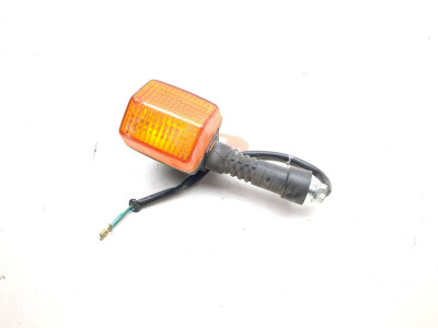 13 Honda Ruckus NPS50 Rear Left Turn Signal Flasher Indicator Light