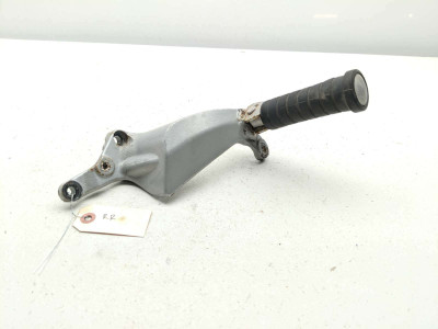 03-17 Victory Vegas Rear Right Passenger Foot Peg w/ Bracket