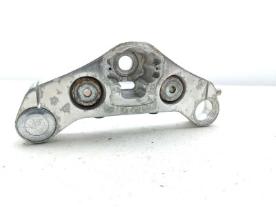 03-17 Victory Vegas Top Upper Triple Clamp Tree Chrome