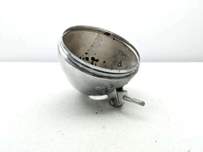 03-17 Victory Vegas Headlight Bucket Can Surround Chrome