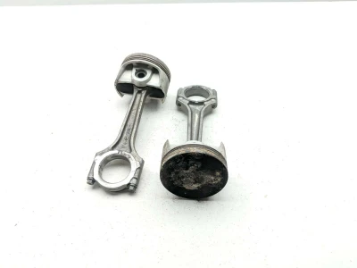 03-17 Victory Vegas Engine Motor Pistons & Connecting Rods