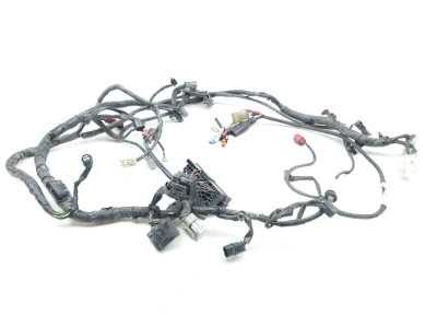 10 Honda Fury VT1300 CX Main Wiring Wire Harness Loom