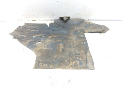 14-19 Kawasaki Teryx 800 KRF KRT Rubber Mat Heat Shield - Sun