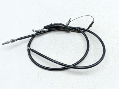 04 Yamaha YZF R6  Throttle Cable Lines