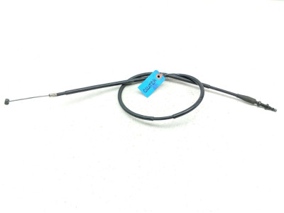 04 Yamaha YZF R6 Clutch Cable Line TRSH PL