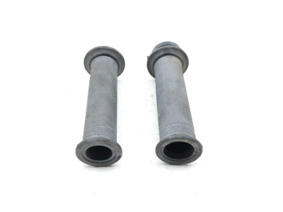 04 Yamaha YZF R6 RENTHAL Throttle Tube And Grips Set