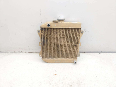 20-23 Honda TRX520FM Fourtrax 520 Engine Motor Radiator